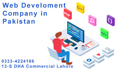 web development company in Pakistan